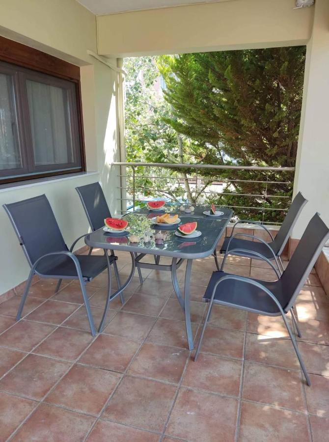 Beach House Nea Roda Chalkidiki מראה חיצוני תמונה