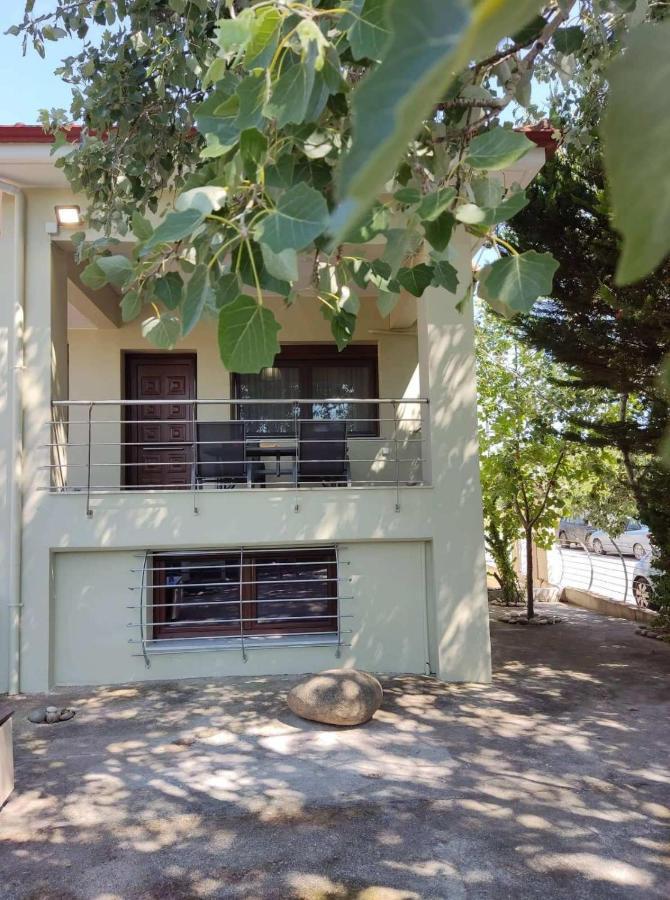 Beach House Nea Roda Chalkidiki מראה חיצוני תמונה