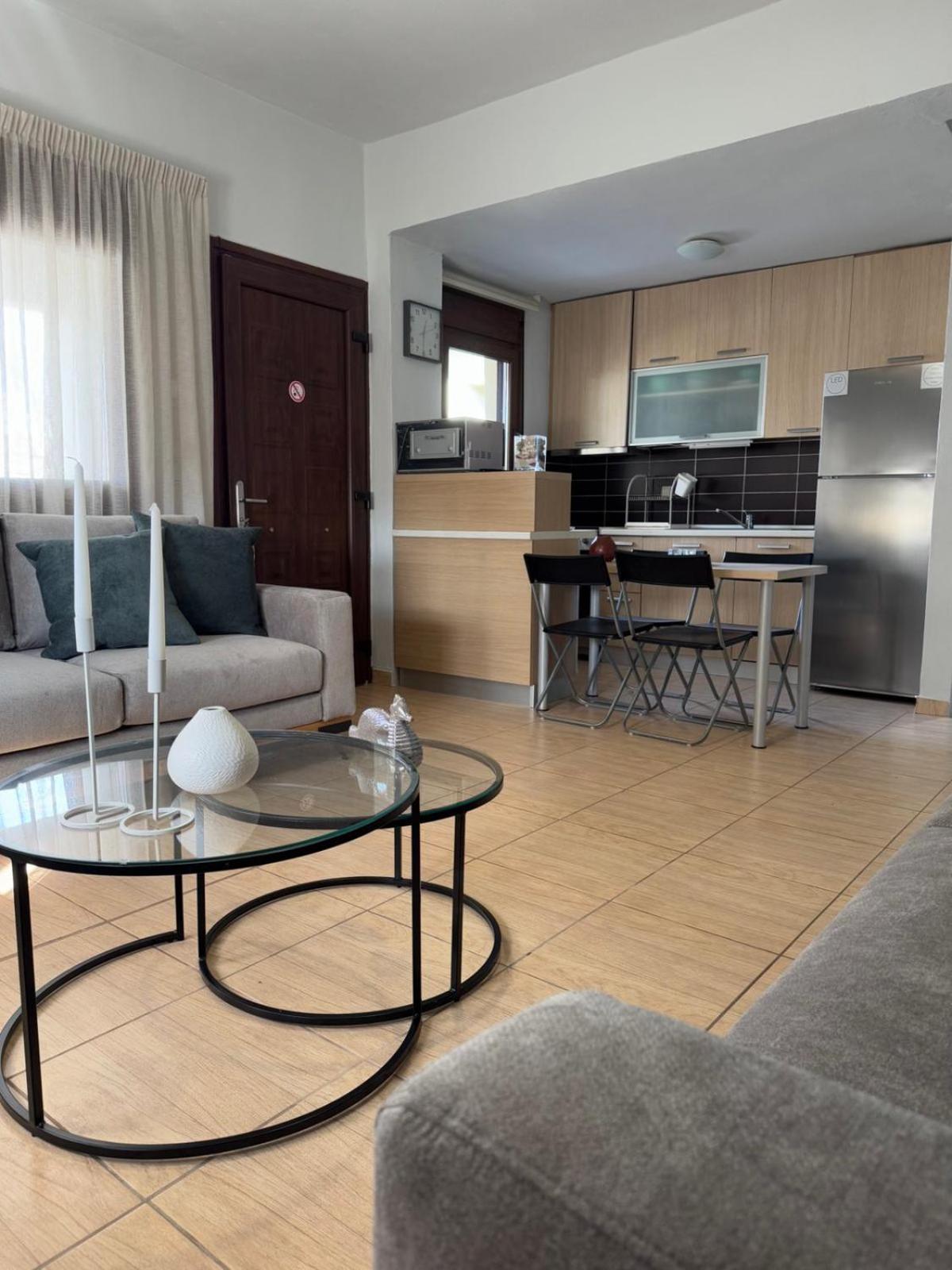 Beach House Nea Roda Chalkidiki מראה חיצוני תמונה