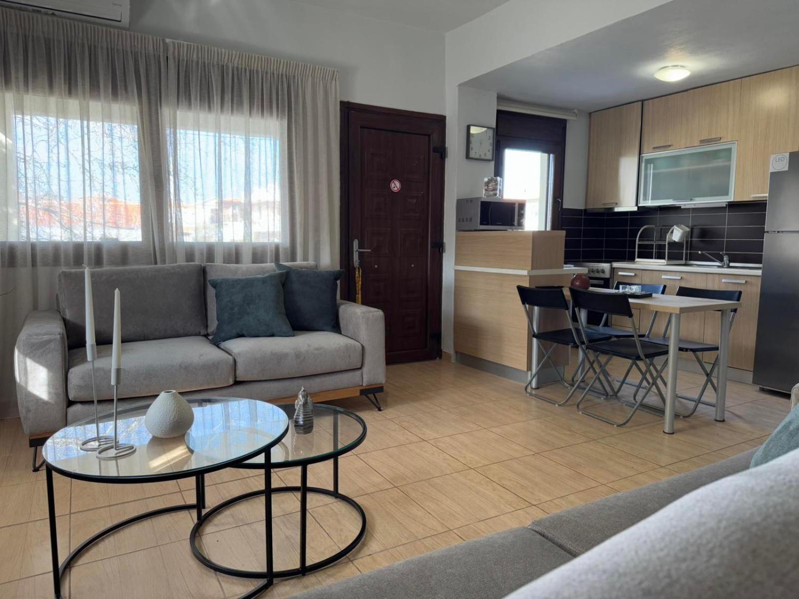 Beach House Nea Roda Chalkidiki מראה חיצוני תמונה